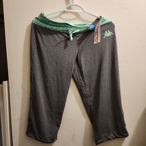 Kappa Train Capri Pants